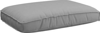 vidaXL Pallet Cushion for Seat Grey 120 x 80 x 12 cm Oxford fabric Vidaxl
