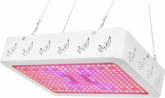OEM Luz Led Para Plantas De Espectro Completo, 1000 W, 2000 W, Para Cultivo De Plantas, Para Cultivo De Flores Y Hierbas, 240 Led