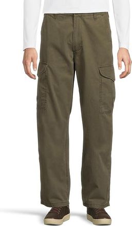 Levi's Xx Cargo Baggy Mens Jeans Forest Night : 34 30, Cotton