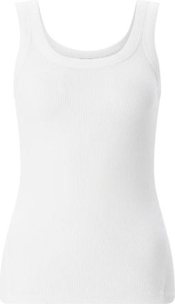 Rag & Bone Tops, Dames, Wit, XL, Sleeveless Tops