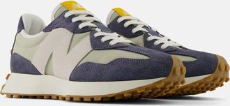 New Balance Mens New Balance 327 U327SD Sneakers Dark Arctic Gray Low Top Lifestyle Shoes