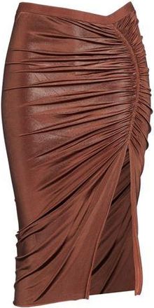 Rick Owens BOTTOMWEAR - Midi skirts sur YOOX.COM