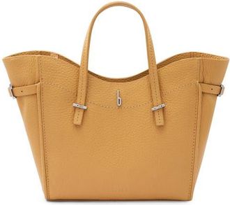 Behno Mini Greta Crossbody Tote in Bisque at Nordstrom