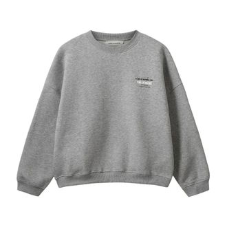 Sofie Schnoor Sudadera - Sweatshirts & Hoodies - Mujer - Gris - XL