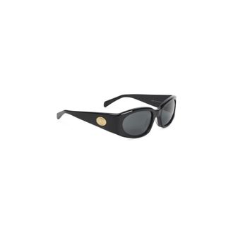 Celine Journey Sunglasses - female - CELINE - Sunglasses - Black - ONE SIZE - Accessories
