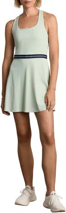 Rhone Lightspeed Court Minidress in Cool Mint at Nordstrom, Size Xx-Large