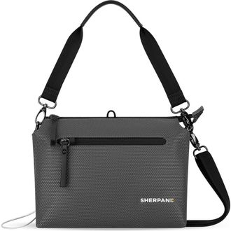 Sherpani Mei Anti Theft Crossbody Purse in Granite at Nordstrom