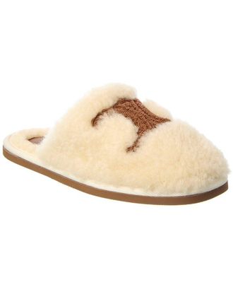 Celine Celine Georgia Shearling Mule