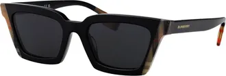 Burberry 0BE4392U Sunglasses - Black