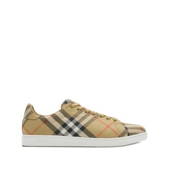 Burberry Hombre, Zapatos, Beige, Talla: 46 EU