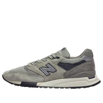 New Balance x WTAPS 998 Made in USA Grey U998WT