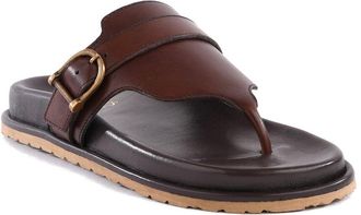 Seychelles Santa Cruz Leather Slide