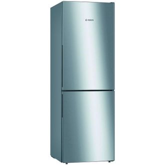Bosch Frigor&iacute;fico Combinado 60cm 287l A ++ Acero Inoxidable Agitado - Kgv33vleas - Bosch