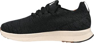 Saola Women Tsavo 2.0 Wool Shoes in Black Steel Grey, Black Steel Grey, 7 UK