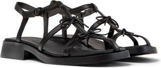 Camper Dana Sandal in Black at Nordstrom, Size 36