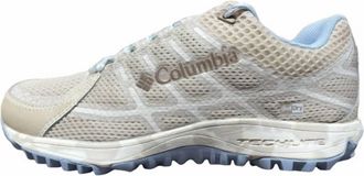 Columbia Womens Junction Hollow Fs Outdry Low Hiking Sneakers In Beige