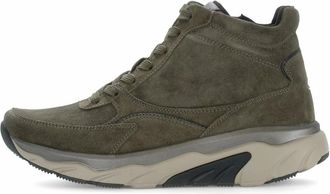 Gabor Schoenen, Dames, Groen, 37 EU, Leer, Boots