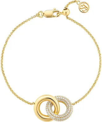 Sif Jakobs Jewellery Bracelet Carrara in Sterling Silver at Nordstrom