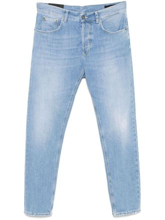 Dondup Dian jeans - men - Recycled Cotton/Cotton/Cotton/Polyester - 34 - Blue