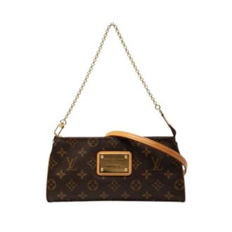 Louis Vuitton Pre-owned Mini Bags, female, Brown, Size: ONE SIZE Pre-owned Mini Shoulder Bag