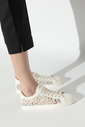 AGL Sneakers, Womens, Cream