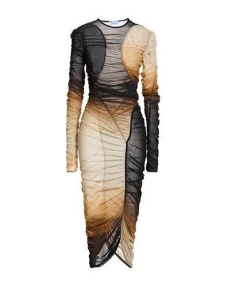 MUGLER KLEIDER - Maxi-Kleider auf YOOX.COM