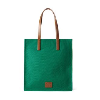 Paul Smith Tote Bags, male, Green, Size: ONE SIZE Concertina Tote Bag