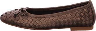 Gabor Ballerina - Dames - Schoenen - Bruin - Maat: 40 1/2 EU