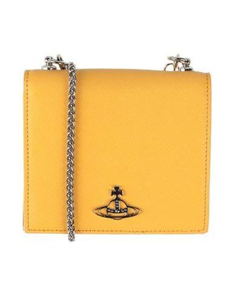Vivienne Westwood PICCOLA PELLETTERIA - Portafogli con Tracolla su YOOX.COM