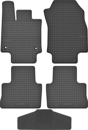 OEM Motohobby 200103 Alfombrillas + Funda 200000/1 - Toyota Rav4 V 2019- Stop. Tl Driver - Instalado