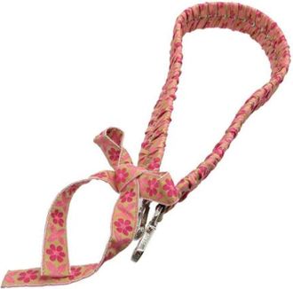 Fendi Pre-owned Accessories, female, Multicolor, Size: ONE SIZE Pre-owned Strap