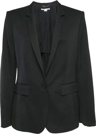 Stella McCartney single-breasted blazer - Black