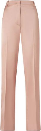 Pinko Pantaloni dritti - Rosa