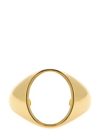 Maison Margiela Brass Womens Bracelet