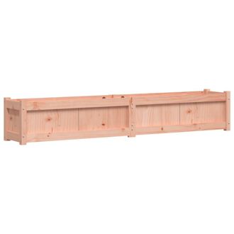 vidaXL Jardinera De Madera Maciza Douglas 180x31x31 Cm Vidaxl