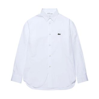 Comme Des Gar&ccedil;ons Uomo, Magliette, Bianco, S, new