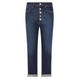 Dondup Donna, Jeans, Blu, W30, new