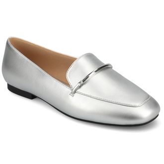 Journee Collection Womens Wrenn Medium and Wide Width Dress Flats