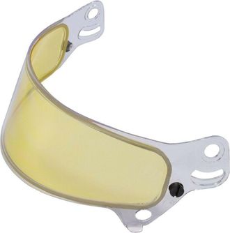 Bell Visiera casco Bell SERIES 7 KC7-CMR Giallo Affumicato 2 mm