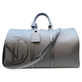 Louis Vuitton Borsa Boston Pre-owned - - Pre-owned - Uomo - Nero - ONE SIZE