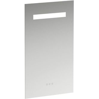 Laufen Laufen - Espejo De Leelo Con Iluminaci&oacute;n Led Horizontal Integrada, Marco