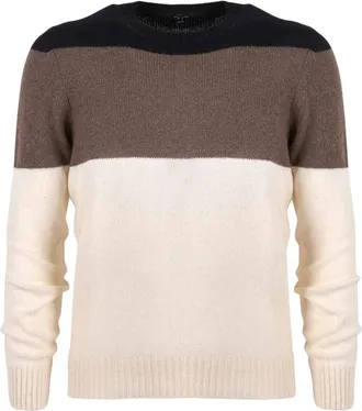 Barba Uomo, Maglie, Multicolore, S, new