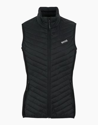 Regatta Womens Regatta Womens/Ladies Andreson Hybrid Gilet - Black - Size: 10