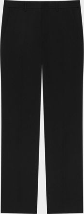 Givenchy Wool Straight-Leg Tailored Trousers
