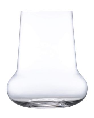 Nude Ghost Zero Belly Glasses, Set of 2