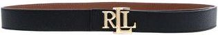 Ralph Lauren LOGO LEATHER BELT