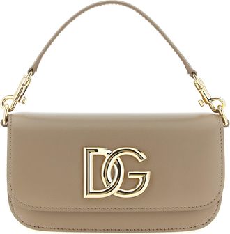 Dolce & Gabbana 3.5 Borse A Mano Grigio-Donna