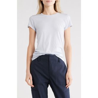 Vince Little Boy T-Shirt in Surf Mist at Nordstrom Rack, Size X-Large