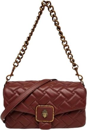 Kurt Geiger Tassen, Dames, Rood, ONE Size, Pimlico Bag
