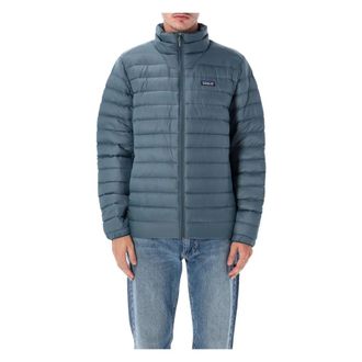 Patagonia Heren, Sport, Blauw, Maat: XL Nylon